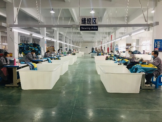 Shanghai Changfan Textile Factory:A Global Brand in the Heart of China