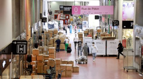 浙江复合针纺织品批发市场介绍
