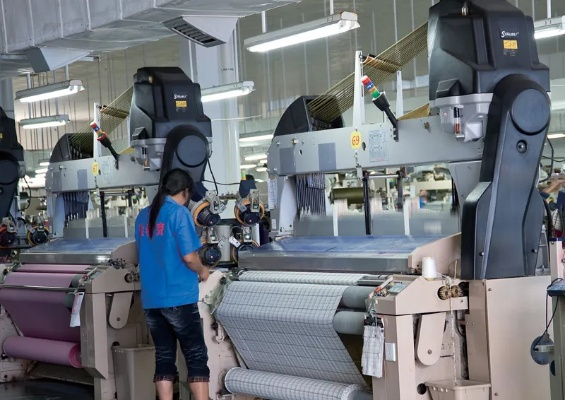 The Story of the Woven Threads of the Wujiacun Textile Factory,Wujiang District