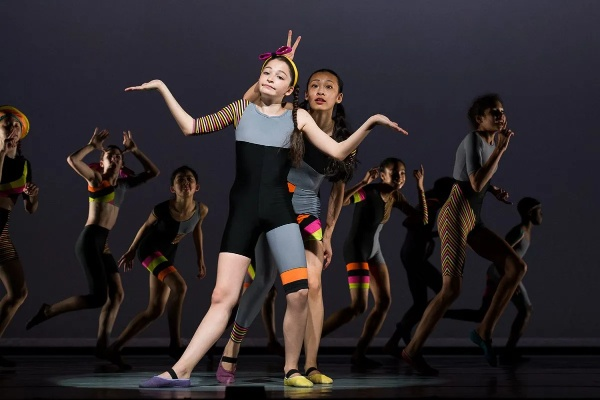 Fabricating Fancy:The Tapestry of Dance at Textile Factory Primary School