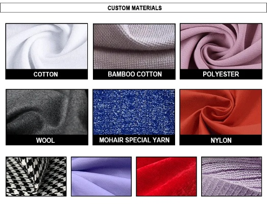 Suqian District Qualified Textile Supply