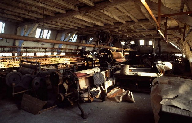The Role of Textile Machinery in Modern Textile Industry