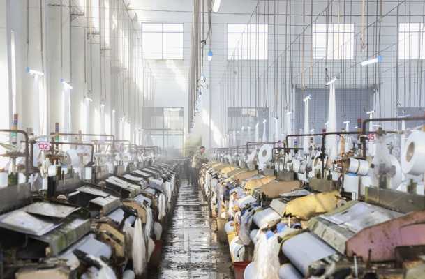 The Story of a Textile Manufacturing Powerhouse 泰源纺织纺织厂