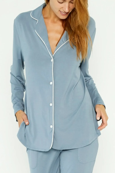 Womens Sleepwear Textiles:A Visual Guide