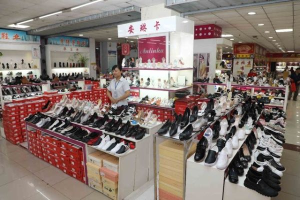 西宁市纺织品二楼女鞋品牌介绍
