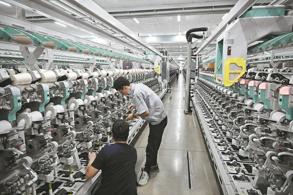 Introduction to the Textile Industry in Zhejiang,China