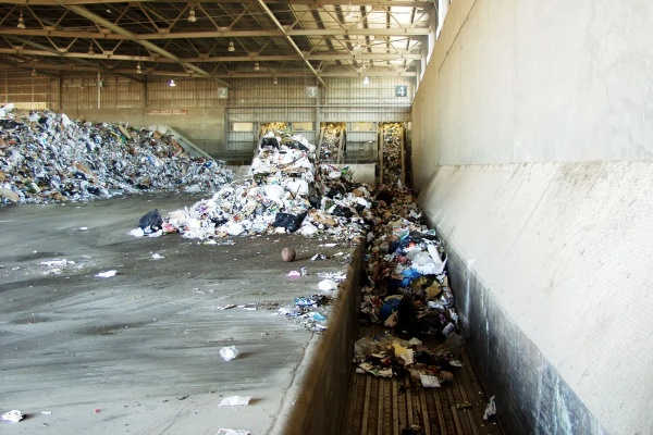 Recycling the Waste:The Impact of Textile Scrap Collection