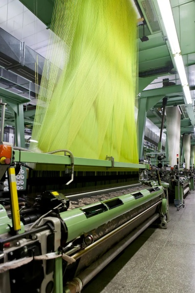 The Textile Mill:A Visual Introduction to the纺织车间视频纺织厂