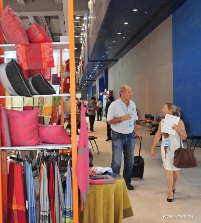 Emerging Trends in the Fine Textile Market in Foshan,China