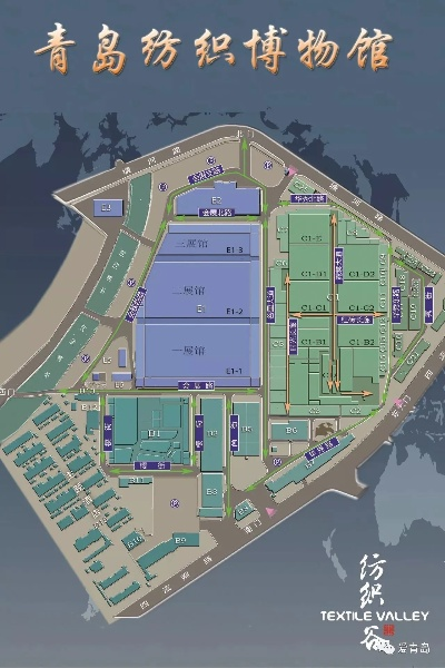 青岛纺织品批发市场位置详解