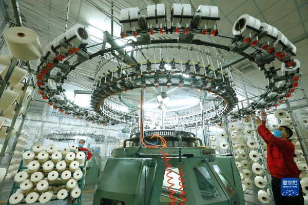 The Story of a Textile Mill in Shandong in 2017