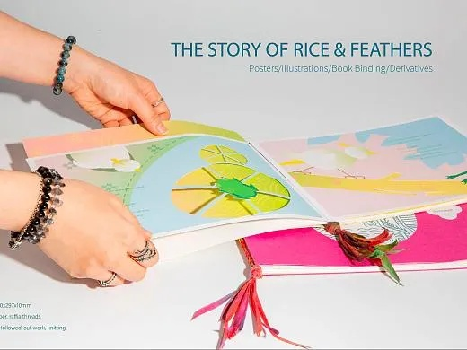 The Story of怀瑞纺织品