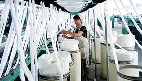 回收纺织厂纺织油料的环保之路