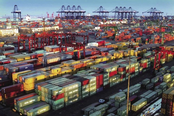 Expanding Global Trade with Textile Goods from Tianjin