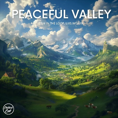 Exploring the Peaceful Valleys Textile Wholesale Market An English Version