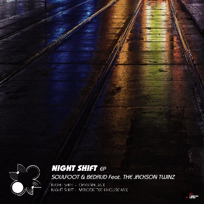 The Night Shift in a Textile Mill