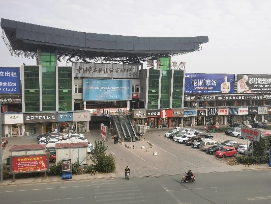 Guide to the江苏省复合针纺织品批发市场
