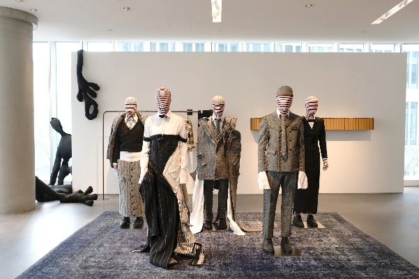 The Expo of Textiles and Clothing:A Visual Introduction