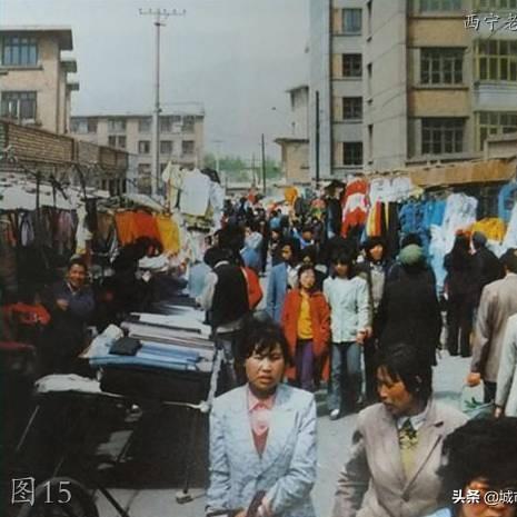 西宁纺织品大楼四楼品牌介绍