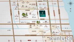 盐城针纺织品批发市场的地理位置与特色