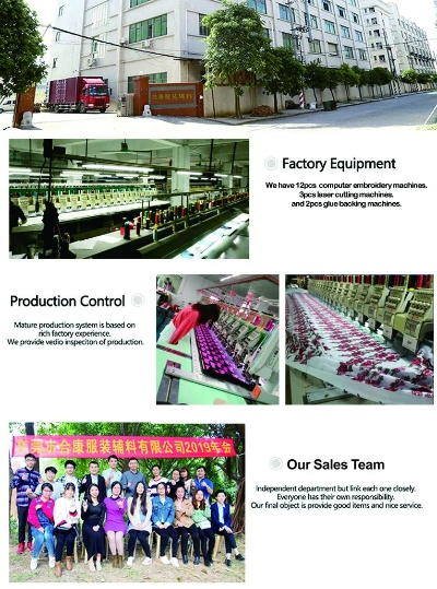 Guangzhou Kang Shi Textiles Company Expanding Horizons in Global Trade