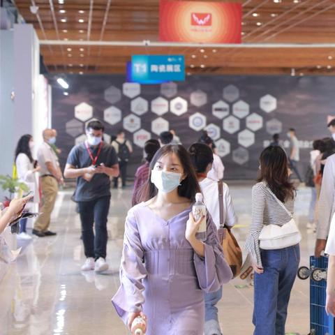 南海最大的纺织品批发市场探索