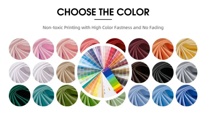The Art of Blending and Matching Textile Colors for a Stunning Result