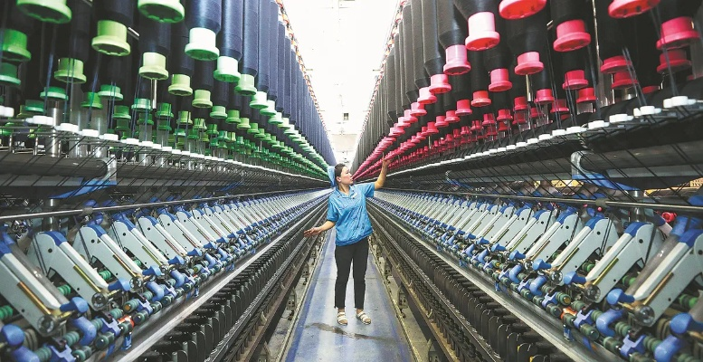 The Story of the Shengze Textile Factory