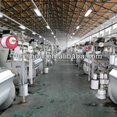 Textile Factory Transforms into High-Quality Fabric