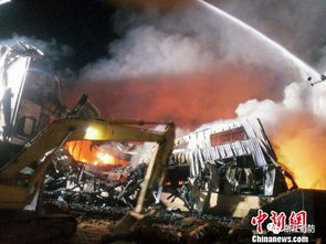 纺织业的警示，全球纺织厂火灾频发与防范措施