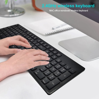 The Benefits of Keyboard Use for Keyboard Users and the Need for Materials