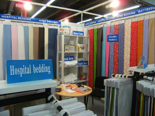 Tianjin Zheyu Textiles Hiring Excellence