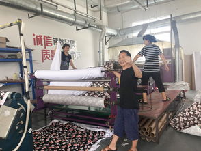 宜都纺织路纺织厂，纺织业的魅力与挑战