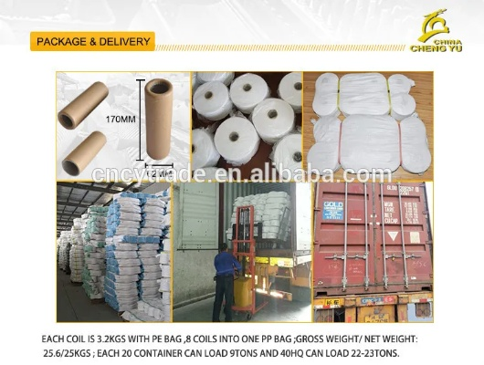 Textile Recycling at a Textile Factory