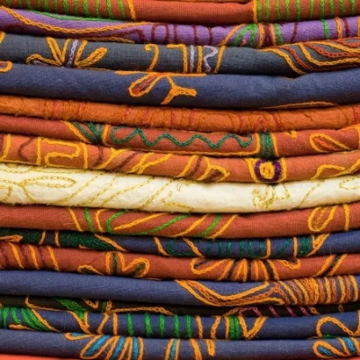 The Art of Crafting Fabrics at Pu Chun Li Textiles