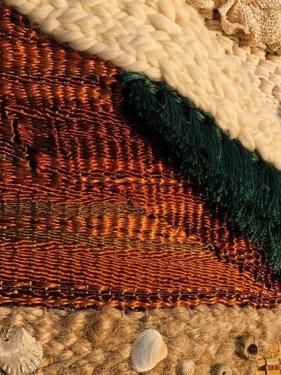 The Art of Crafting Fabrics at Pu Chun Li Textiles