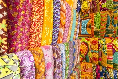 The South African Nanyang Textile Wholesale Market