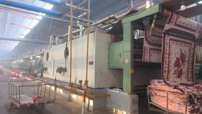 The Story of Yifeng Textile Factory