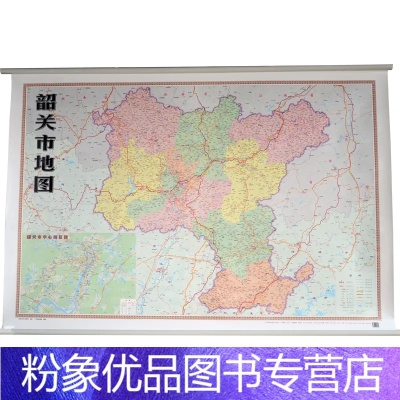 韶关市纺织品批发市场的地理位置与特色