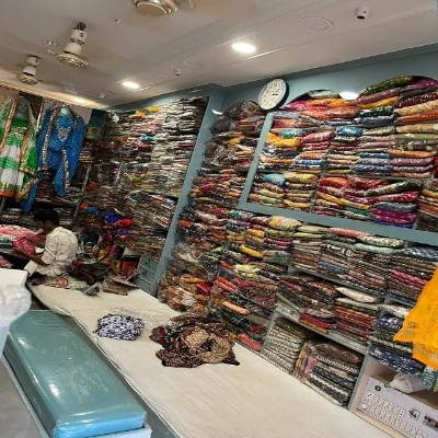The Anxin Textile Wholesale Market