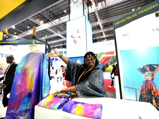Unleashing Global Trade with the Mexican Fabrics Expo