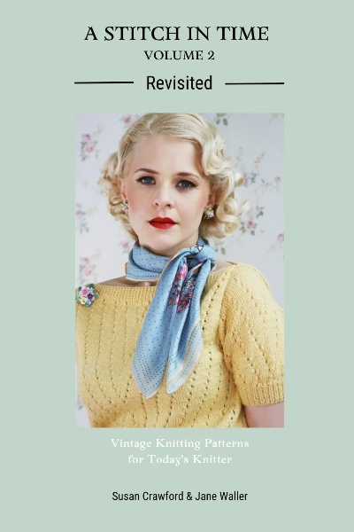 The Beauty of 38-Stitch Textiles