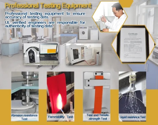 Textile Burning Test Methodology