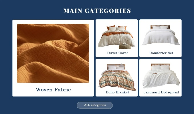 The Characteristics of Common Textiles in Hebei Province
