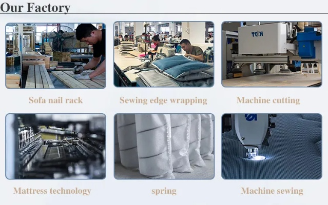 The Story of the Eight-Four Textile Factory