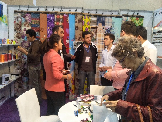 The Fabric of Comfort:An Exploration into Lan Changcong Textiles