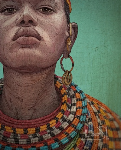 The Tapestry of Human Art:Exploring the World of Textiles in the Digital Age