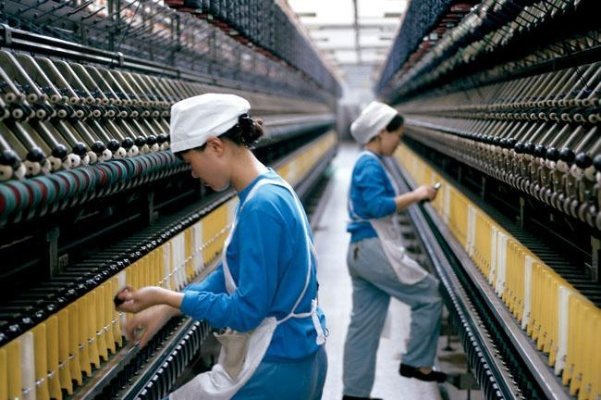 The Iconic Xianyang Textile Mill:A Glimpse into Industrys Heartland
