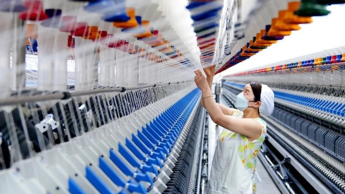 The Fabric of Innovation:An Introduction to Nanjing Wenuoyu Textiles