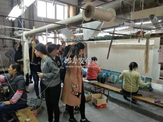 如皋忆之梦，纺织品厂的回忆与未来